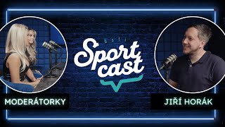 Sportcast #9 - Táňa Bystroňová a Andrea Žitná