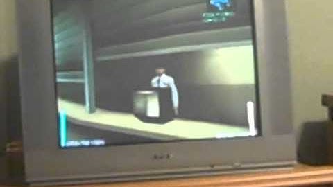 Enter the Matrix: Closing time