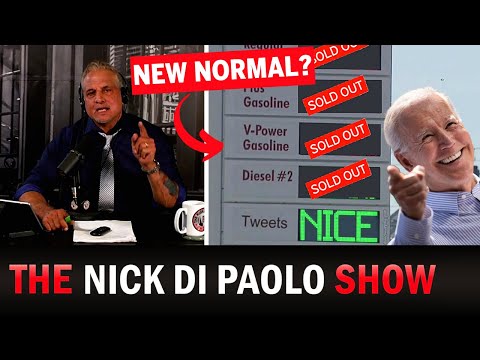 UH-OH: Oil Shortages?! How Biden Failed AGAIN... | Nick Di Paolo Show