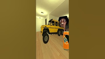 Hi My Name Is Aughh Chase me in Liminal Hotel Nextbot Gmod