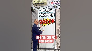 👍 Báo giá cửa nhựa gỗ composite có chạy CNC trên nền phôi đen, tạo điểm nhấn cho cánh cửa thêm đẹp