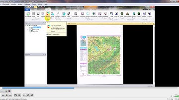 Masking using AOI in Erdas Imagine 2014