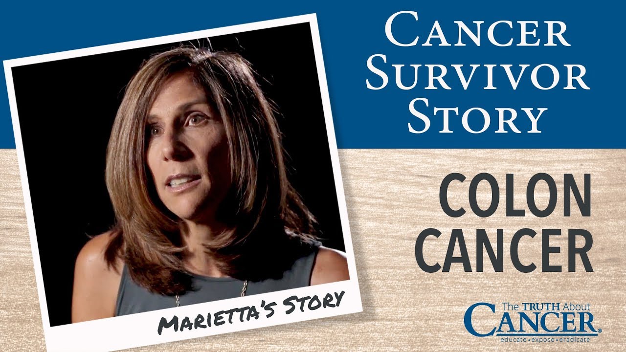 how to cure bone cancer naturally Colon Resection Surgery turns into Nightmare - Marietta's Brave Cancer Survivor Story