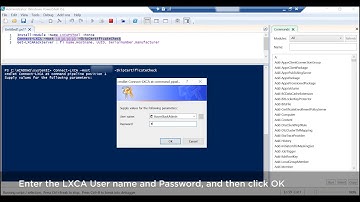Finding the serial number using LXCA PowerShell toolkit