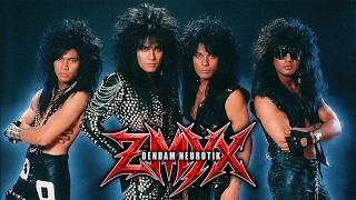 Download lagu ZMYX – Dendam Neurotik | Rock Kapak Melayu 80an