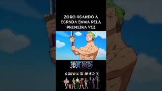 Zoro entende como controlar a Enma ⚔️