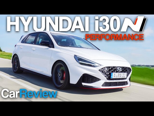 Hyundai i30N Performance Test/Review