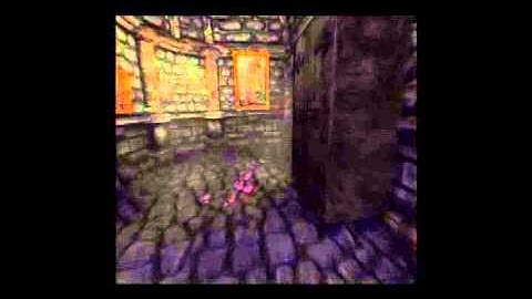 Amnesia TDD Gameplay part 1