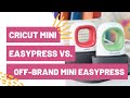 We Used an Off Brand Cricut Mini EasyPress - Does It Work?