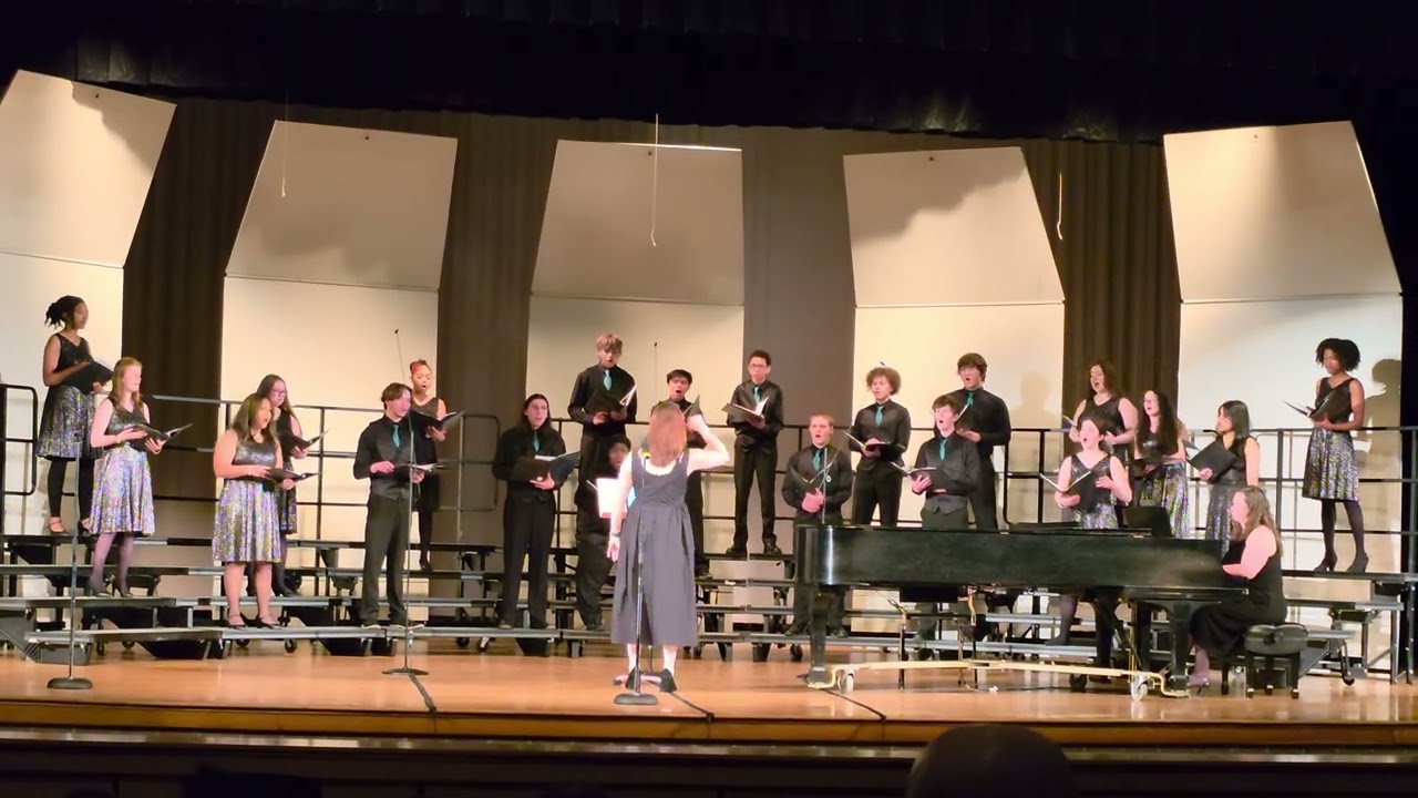 Pre assessment concert - March 2026 (Song #2)