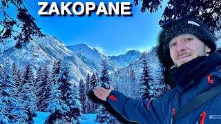 This Is Why You NEED To Visit Zakopane | Poland’s Unexpected Paradise