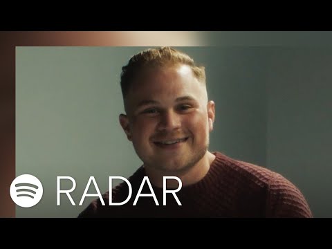 Spotify RADAR: Meet Zach Bryan