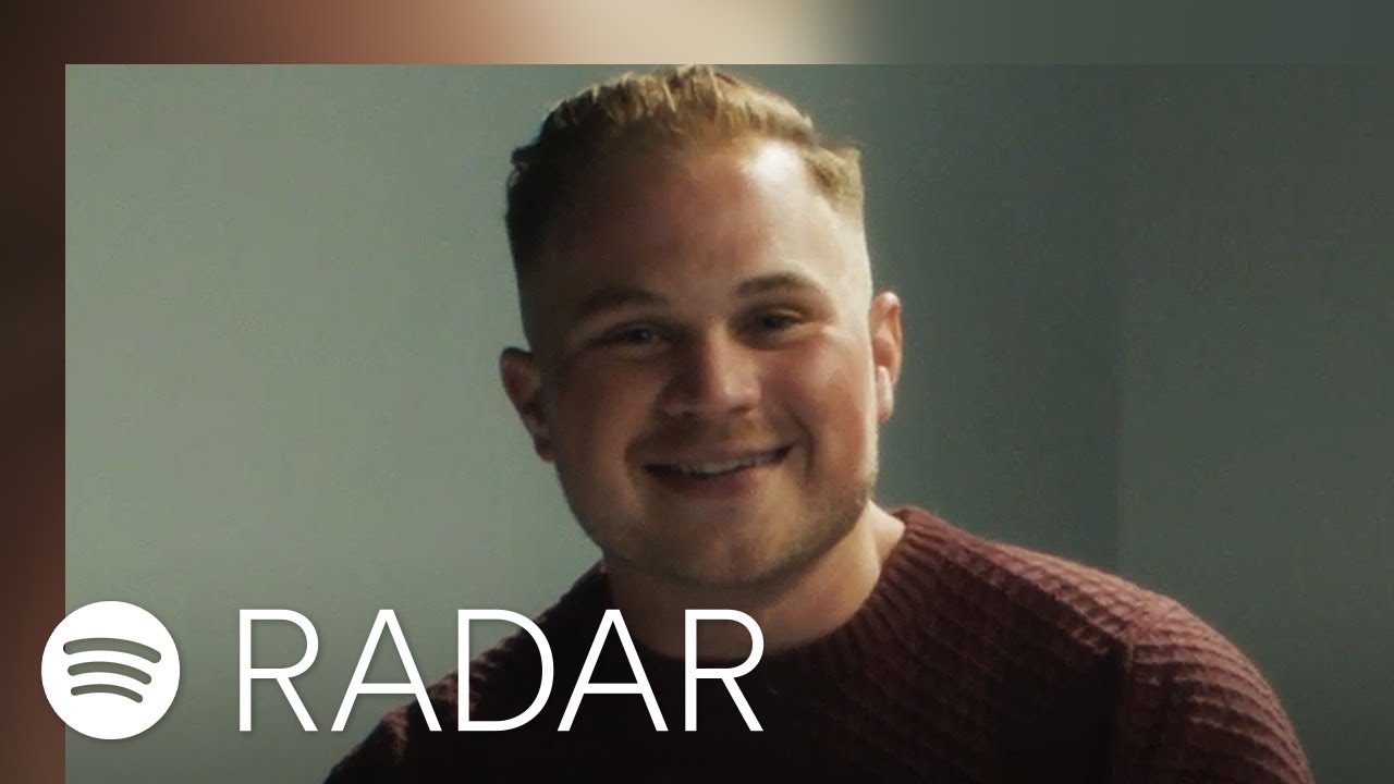 Spotify RADAR: Meet Zach Bryan