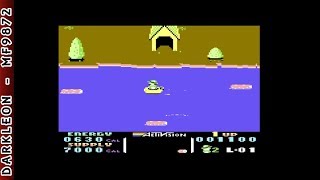 Commodore C64 - Park Patrol (1984)