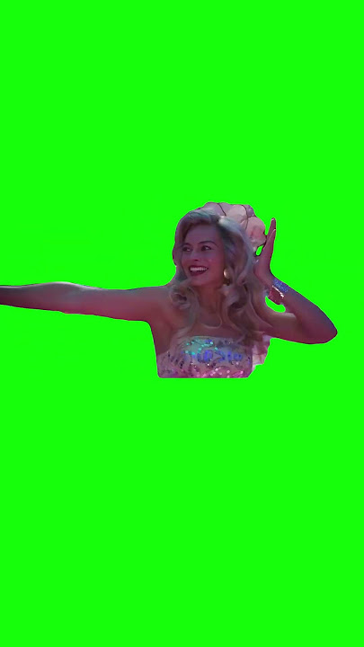 Do You Guys Ever Think About Dying? Barbie Meme | Green Screen
