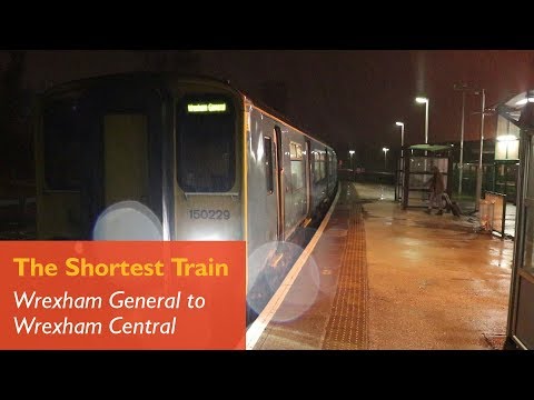 The Shortest Train (Part 1)
