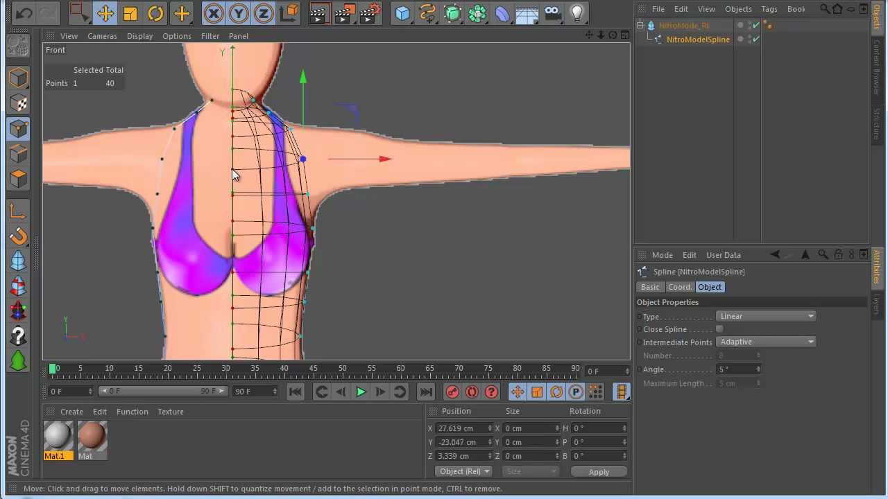 NitroModel - YouTube Nitroman2010