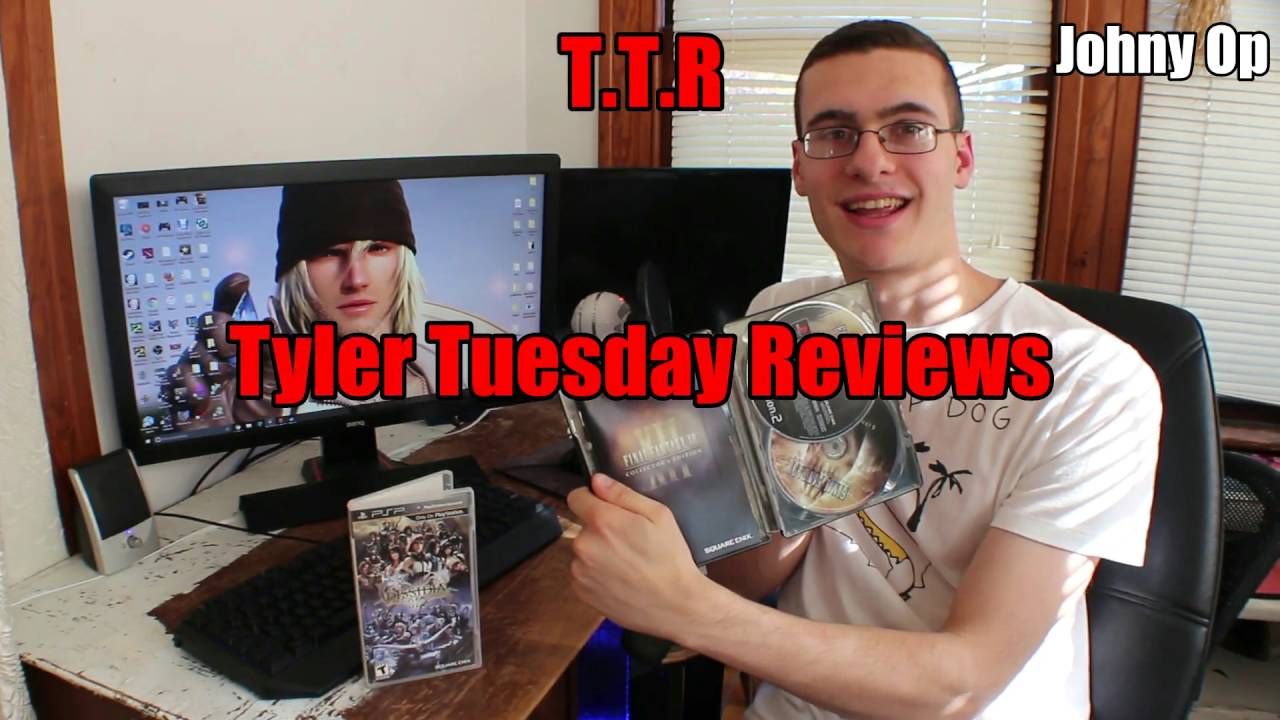 Tyler Gaming A Gaming Opening For Tyler,Who's is Better? - YouTube