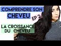 LA CROISSANCE DU CHEVEU EP2/7