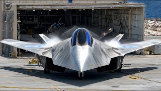 Shocking Reveal: F-47 Outclasses the F-22 in Every Way!