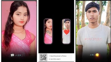 New Vn Qr Code Video Editing 🥰 Love Song New Vn Code Instagram Trending Video editing