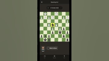 Solving daily puzzle 21-10-25 #chess #chesspuzzle