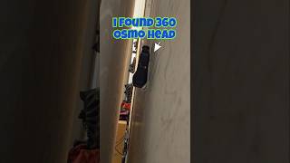 osmo 360 found it  😊