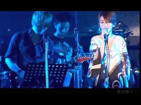 （Hebe 田馥甄）- 深情版 - 我真的受傷了 live