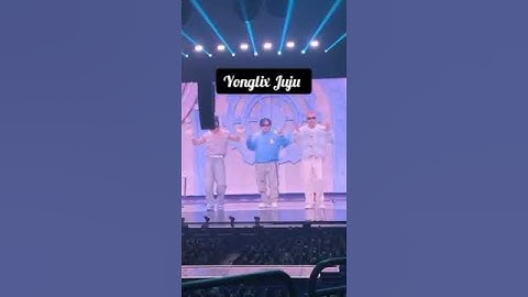 Stray kids Felix, Hyunjin and Changbin do KIOF