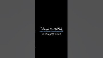 سورة المائدة: الآية [٢٥-٢٦]#القرآن_الكريم #الفرقان #سورة_المائدة #محمد_اللحيدان #قرآن #تلاوة #آيات