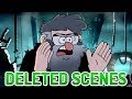 Gravity Falls DELETED SCENES! Bill Cipher Alternate Moments & Scrapped Storylines Explained!