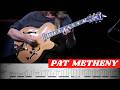 Nobody Talks About How INSANE This Right Hand Technique Really Is!!! PAT METHENY