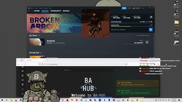 Broken Arrow Release Day Stream Part 1