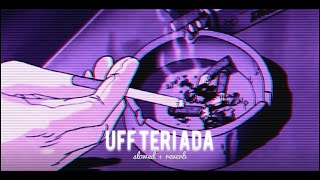Uff Teri Ada - hindi ( slowed   reverb )  LoFi ♾❤️