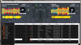Simple dubstep mix on MIXXX (DJ Tutorial) screenshot 5