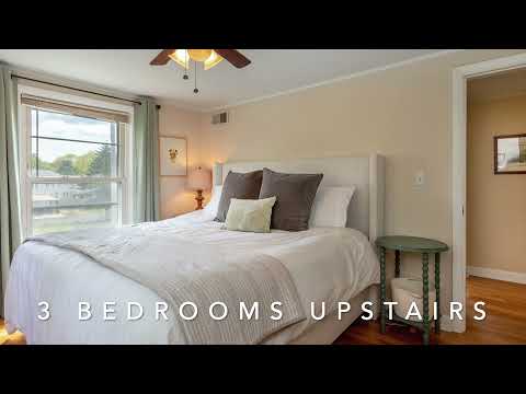 42 Emanual Drive, Brunswick, ME home video tour