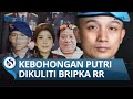 Putri candrawathi tidur susi nangis sesegukan ada apa kebohongan istri sambo dikuliti bripka rr