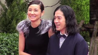 吉田羊から「言葉が豊か」と褒められた又吉、言葉に詰まって苦笑い