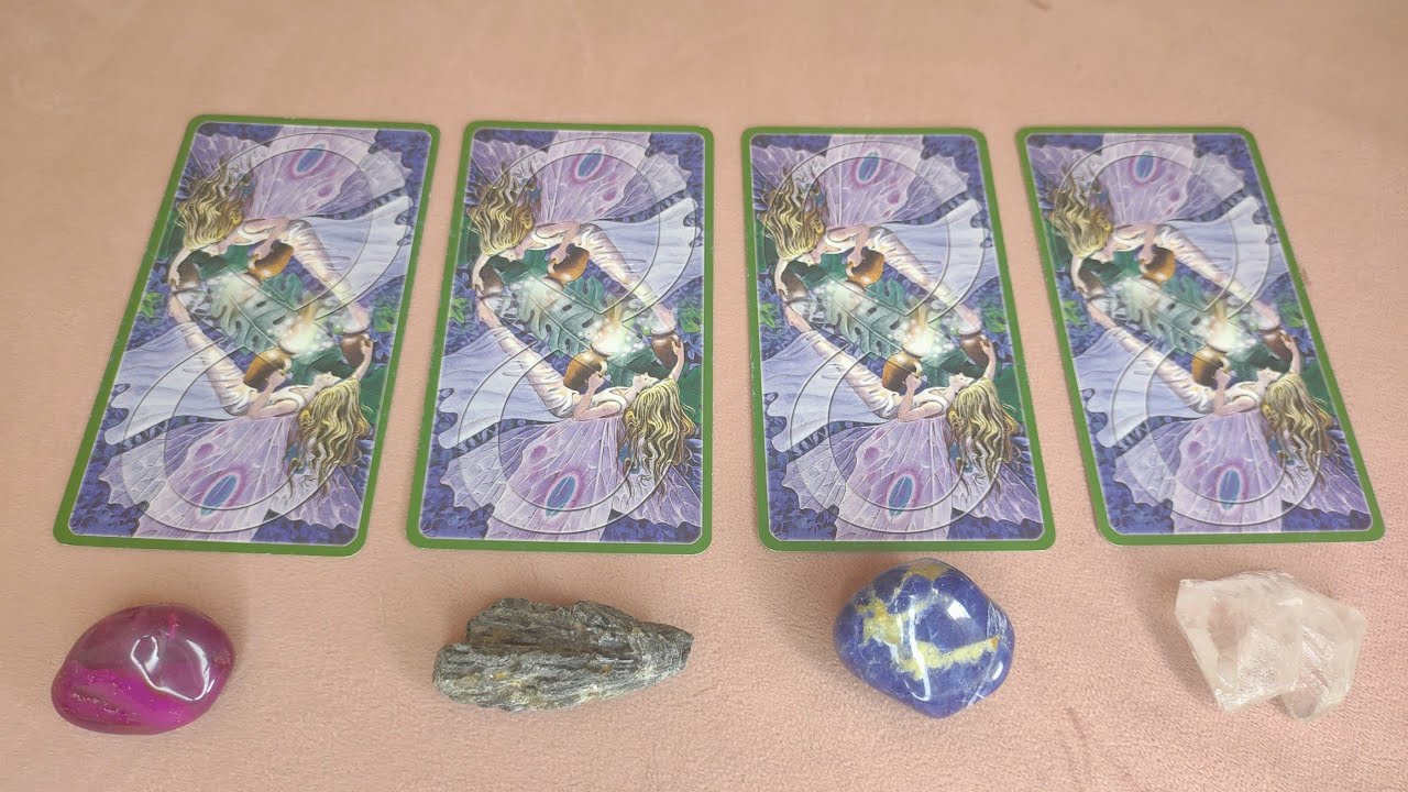 Como está em relação a mim hoje? 🕵️📚 ❤️ Escolha uma carta do TAROT e descubra 🔮🕯️