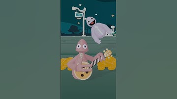 Pov: the yeeps update comes out #yeeps #animation #3danimation #yeep #labrat #blender3d