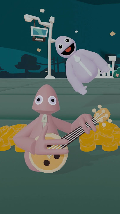 Pov: the yeeps update comes out #yeeps #animation #3danimation #yeep #labrat #blender3d
