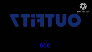 Outfit7 666 Logo Kinemaster Speedrun 2021