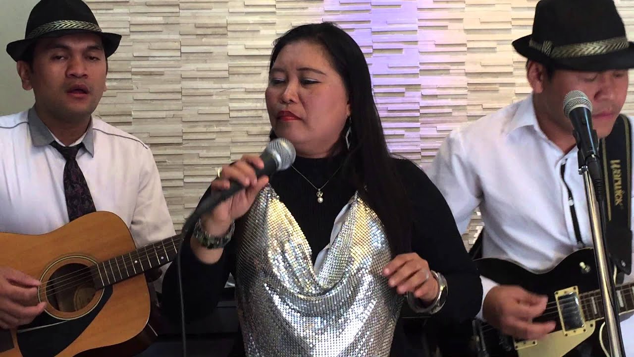OMC Band Bangkok Trio Girl On Fire YouTube