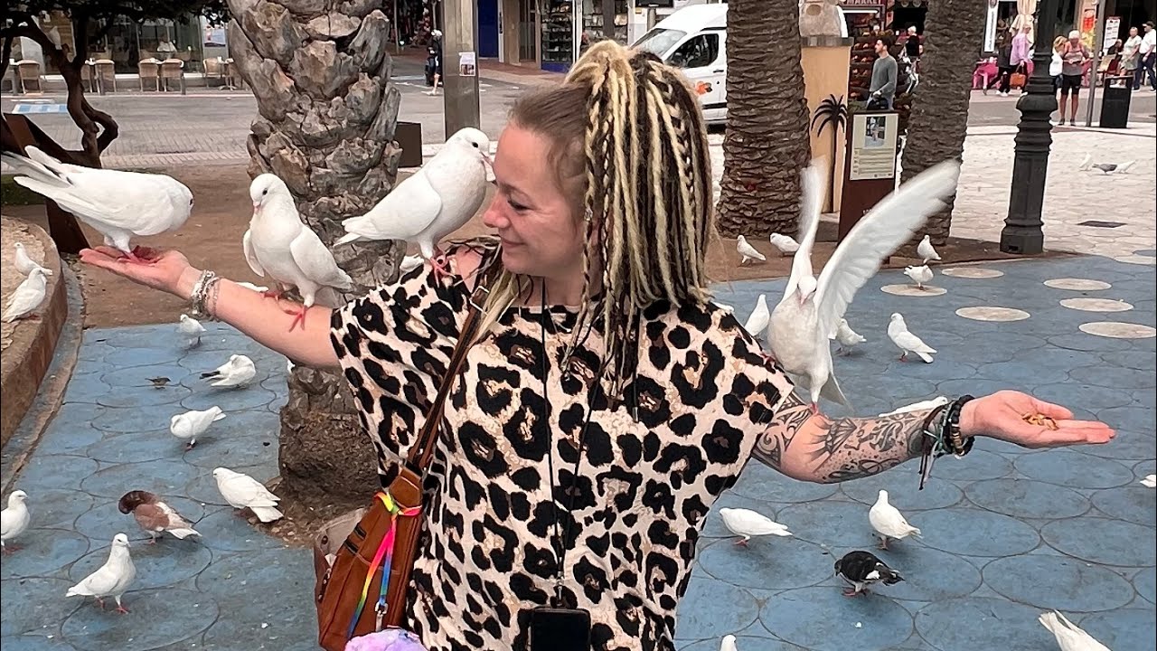 Zó veel plezier in Benidorm 🇪🇸😍 | Markt, centrum & uit eten