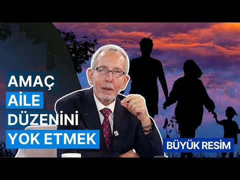 Haluk Özdil: Jet hızıyla cinsiyetsiz topluma gidiliyor