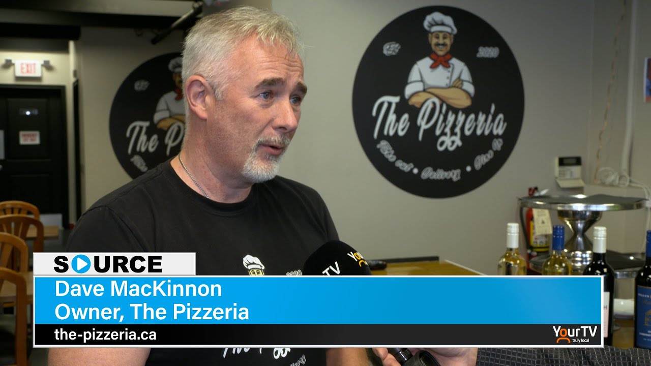 The Pizzeria - David Gregory MacKinnon Memorial Foundation