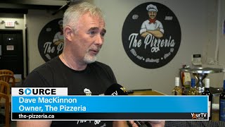The Pizzeria - David Gregory MacKinnon Memorial Foundation