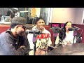 The cast of BMF stepped in the building for a sit down with Big Tigger and Jazzy McBee.