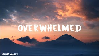 Royal & the Serpent -  Overwhelmed (Lyrics)