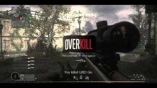 Famous SPHINX A CoD4 Mini Edit by TehReverZz - DaCodArchive Profile
